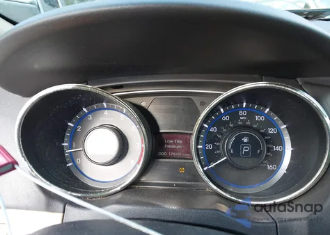 2011 Hyundai Sonata Gls z USA, uszkodzony, nr VIN 5NPEB4AC3BH210422